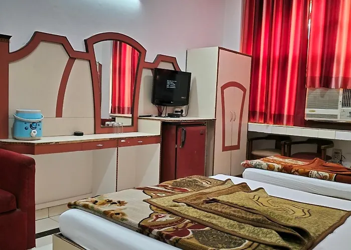 Guests house Yatri International