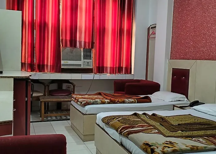 Guests house Yatri International