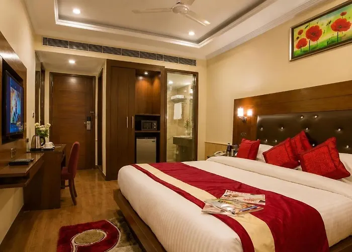 Hotel Hrs - New Delhi Railway Station
