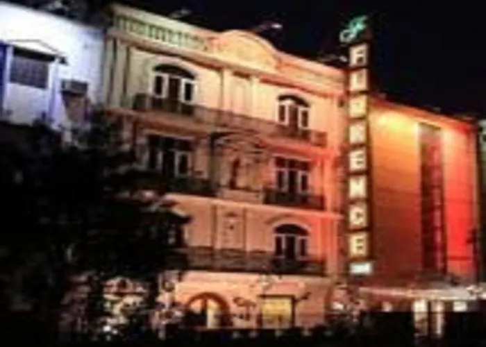 Central hotel: Florence Inn