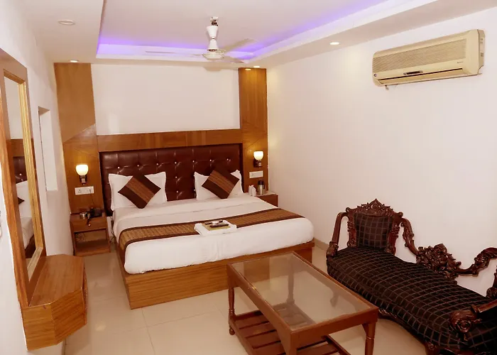 Guest house: Hotel Vishal